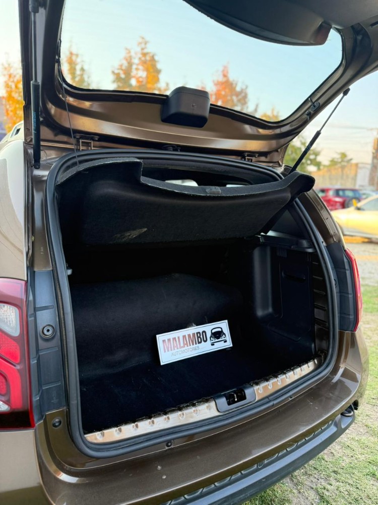 Renault Duster Dynamique 1.6 con GNC — foto 12